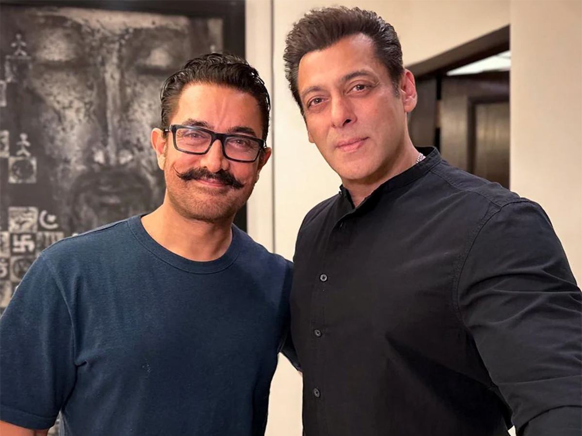 Aamir Khan Salman Khan