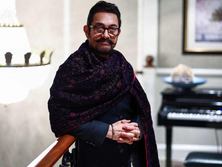 Aamir Khan Secret Love Affair