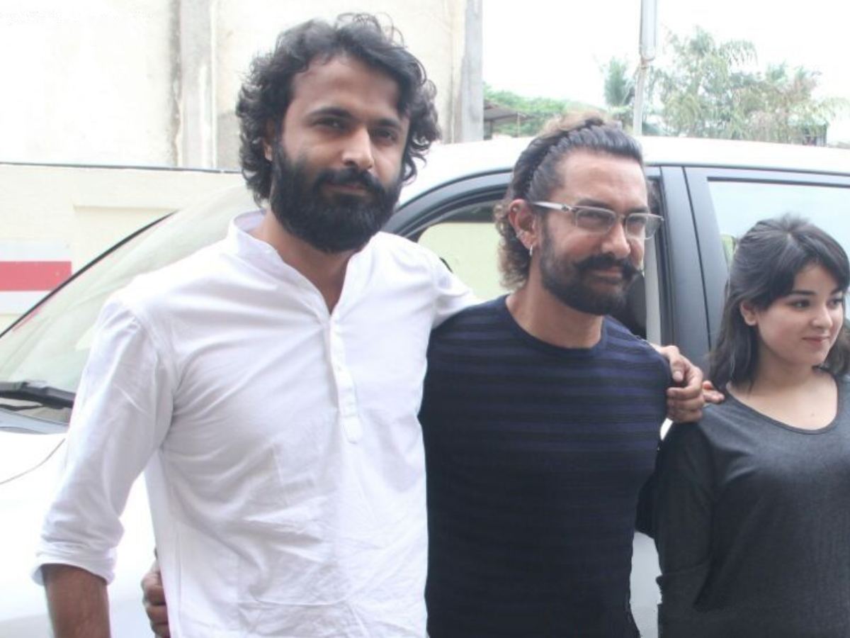 Advait Chandan, Aamir Khan, ,Advait on Aamir, Aamir Khan troll, Advait Chandan interview, Loveyapa director, Aamir Khan mentor, Bollywood filmmaker bond. Aamir Khan troll, Advait Chandan director, Loveyapa director, Aamir Khan criticism, Advait Chandan interview, Aamir Khan feedback, Aamir Khan productions, AKP, Loveyapa movie, Advait Chandan Loveyapa, Aamir Khan acting, Bollywood troll, director troll, celebrity troll