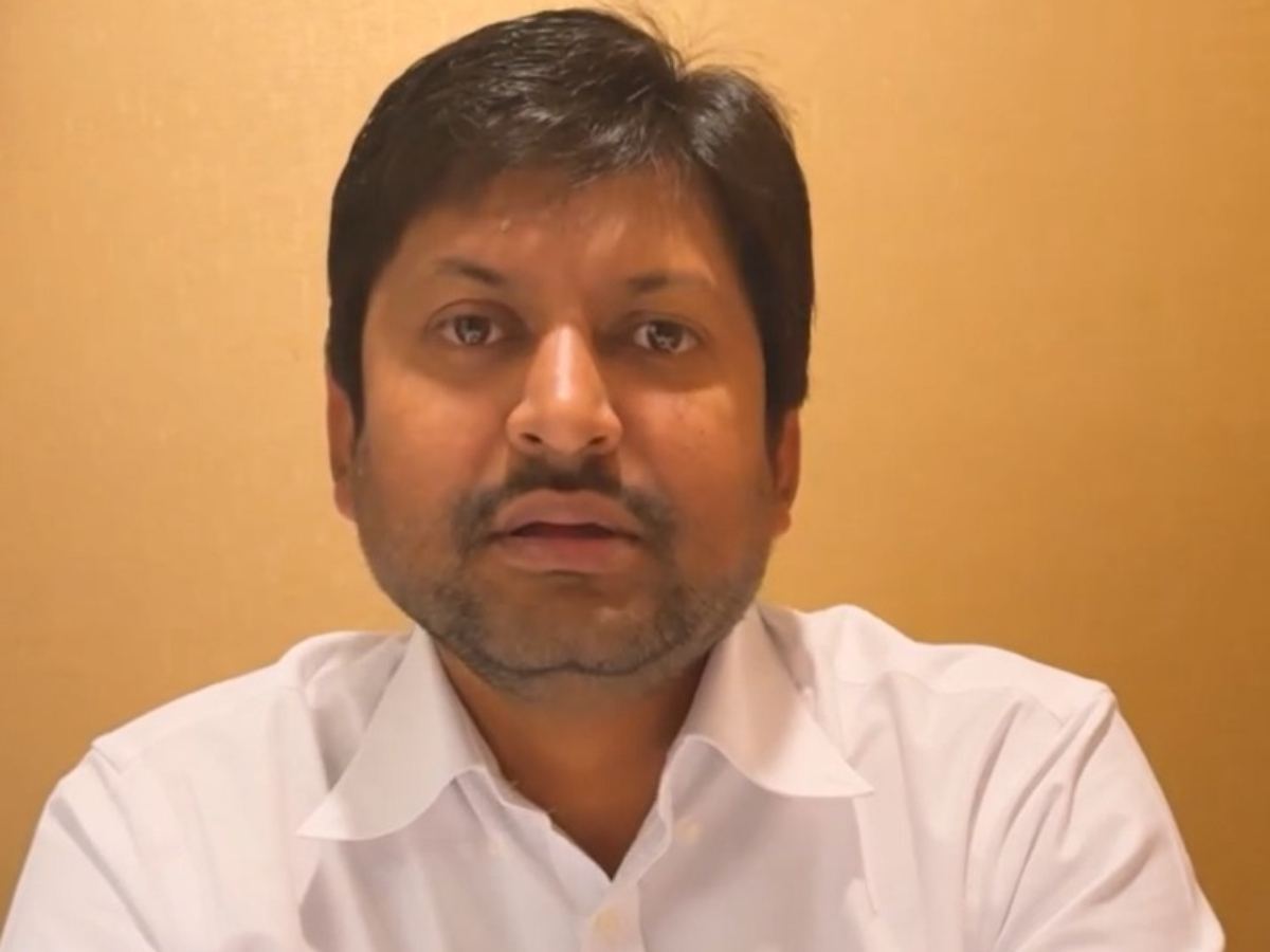 Case on Another YSRCP Leader Abbaya Chowdhary