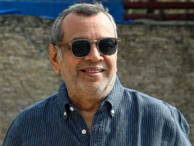 Actor Paresh Rawal