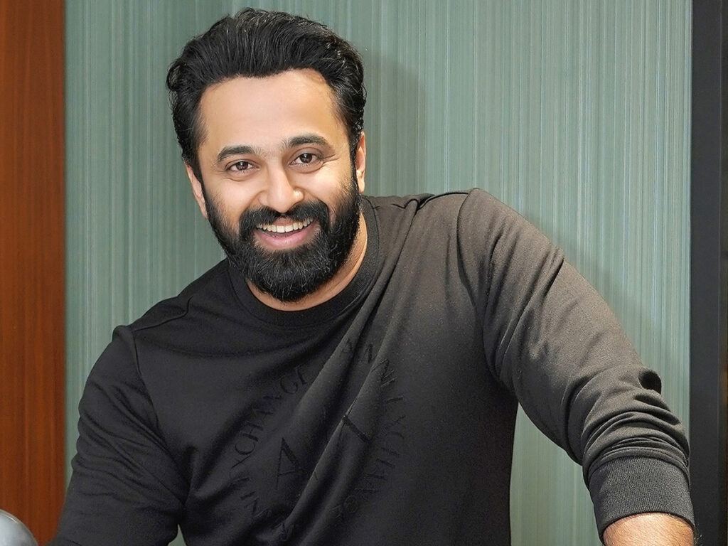 Actor Unni Mukundan