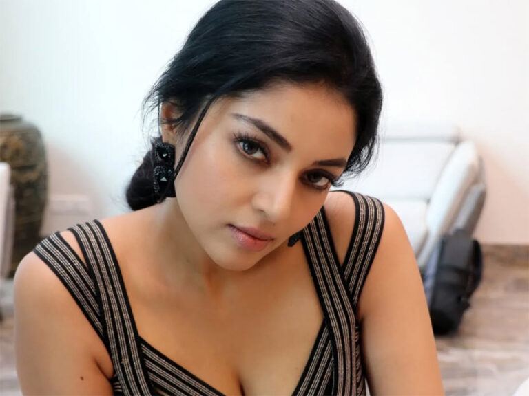 Actress Sanam Shetty Slams Bad Girl Teaser