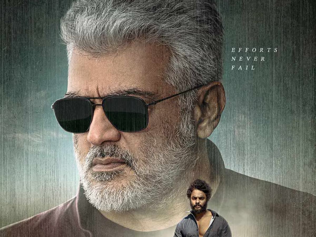 Ajith Kumar Vidaamuyarchi with Lyca Productions Huge Disaster