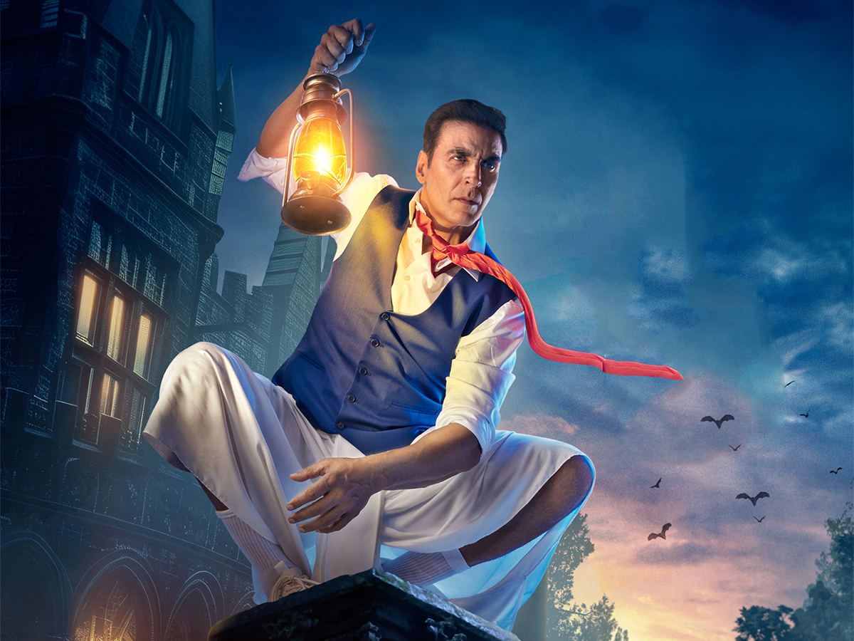 Akshay Kumar Bhooth Bangla