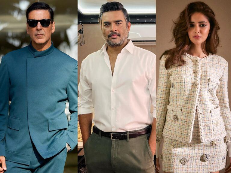 Akshay Kumar Madhavan Ananya Panday Kesari 2