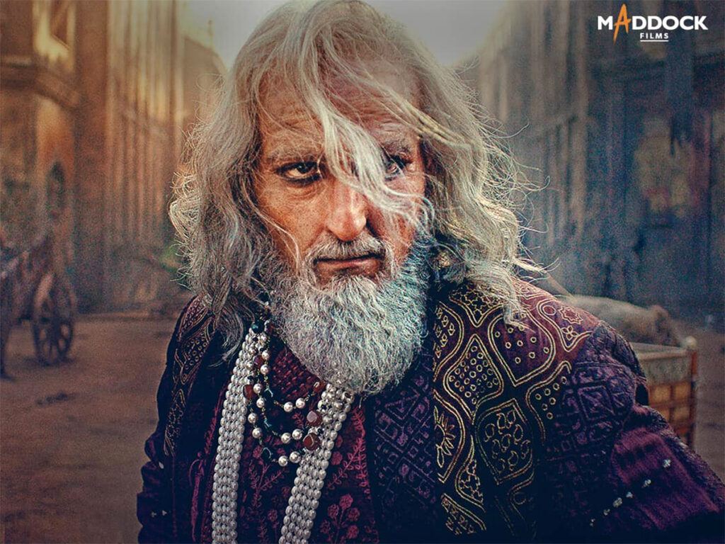 Akshaye Khanna Chhaava