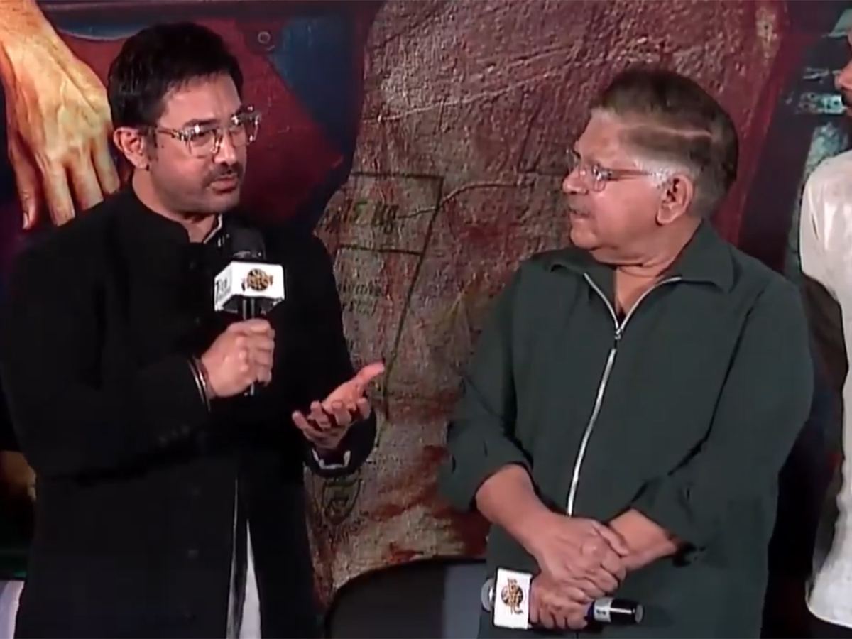 Allu Aravind Aamir Khan Ghajini 2 Sequel