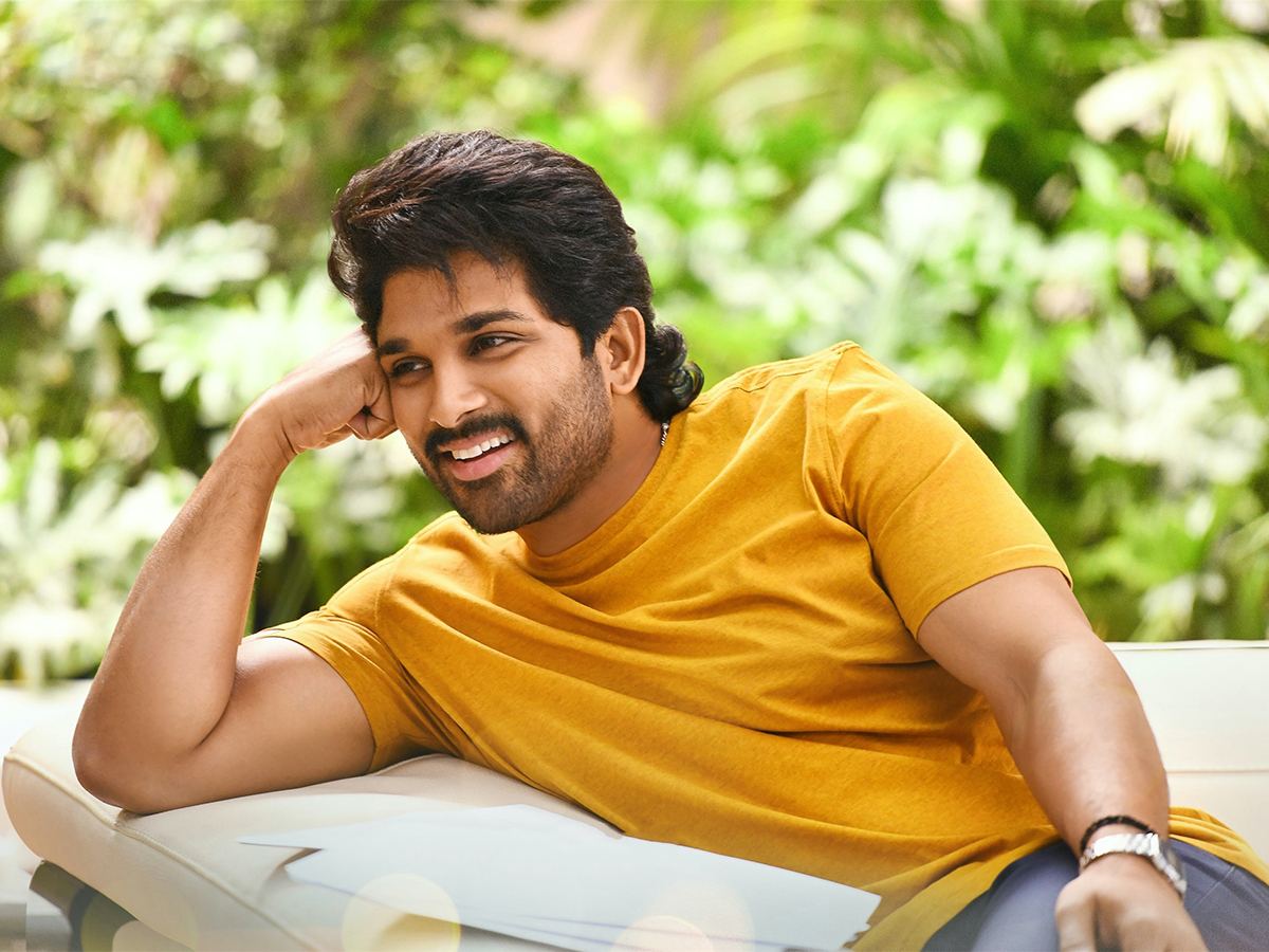 Allu Arjun Ala Vaikunthapurramuloo