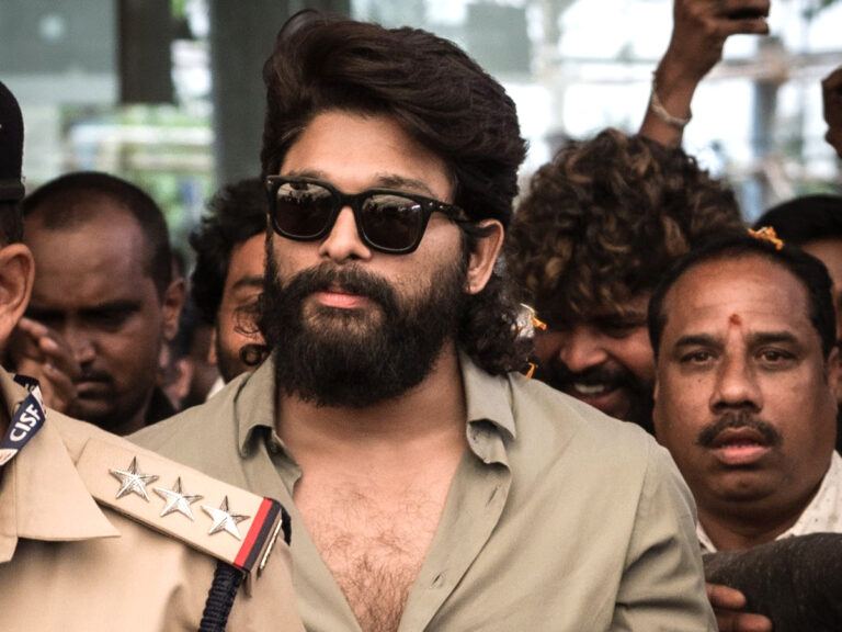 Allu Arjun Chief Guest For Thandel Pre Release Event