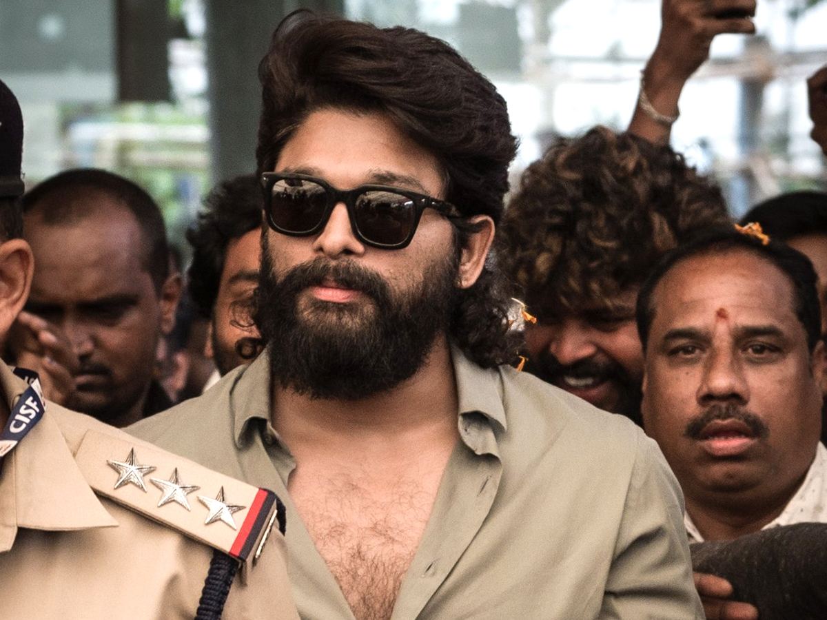 Allu Arjun Chief Guest For Thandel Pre Release Event