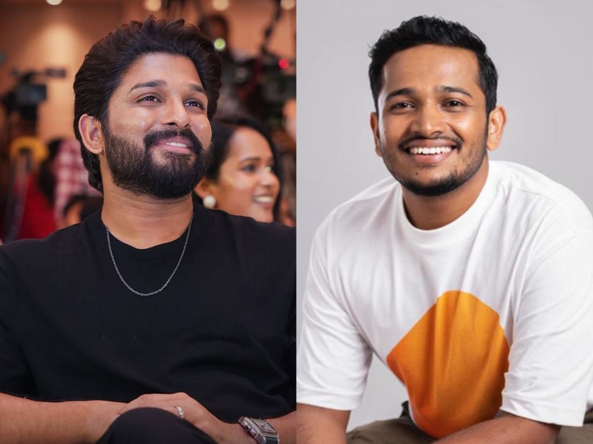 Allu Arjun Next With Basil Joseph