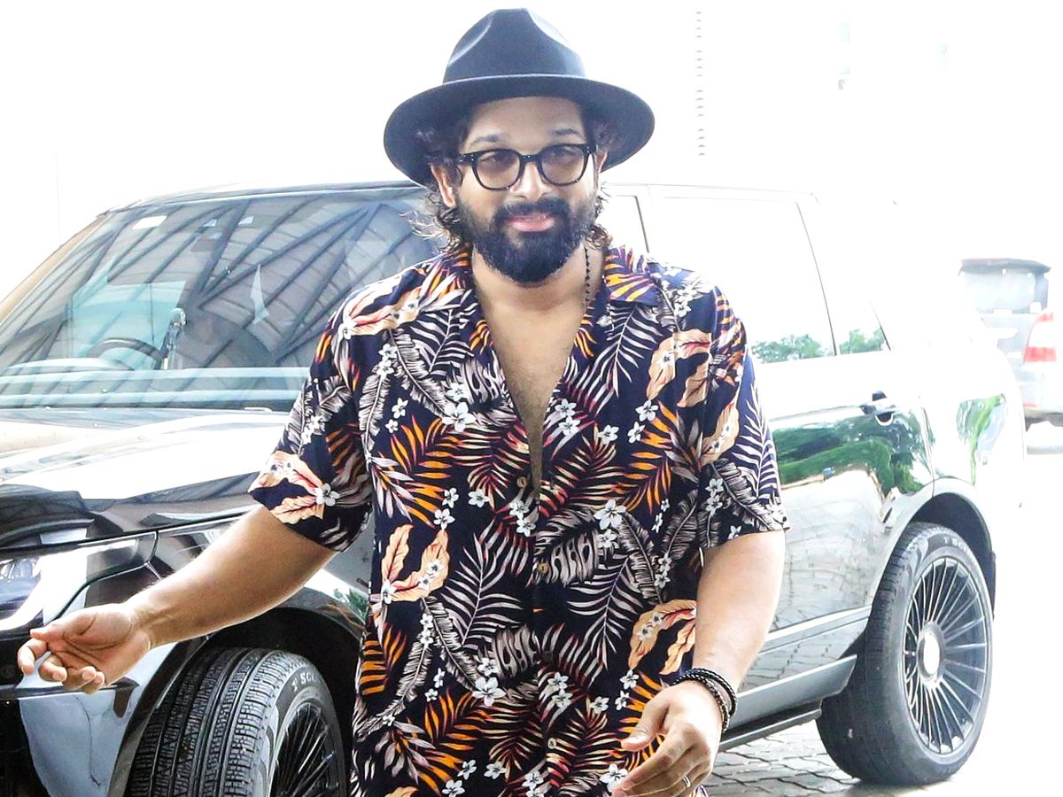 Allu Arjun Secret Wish