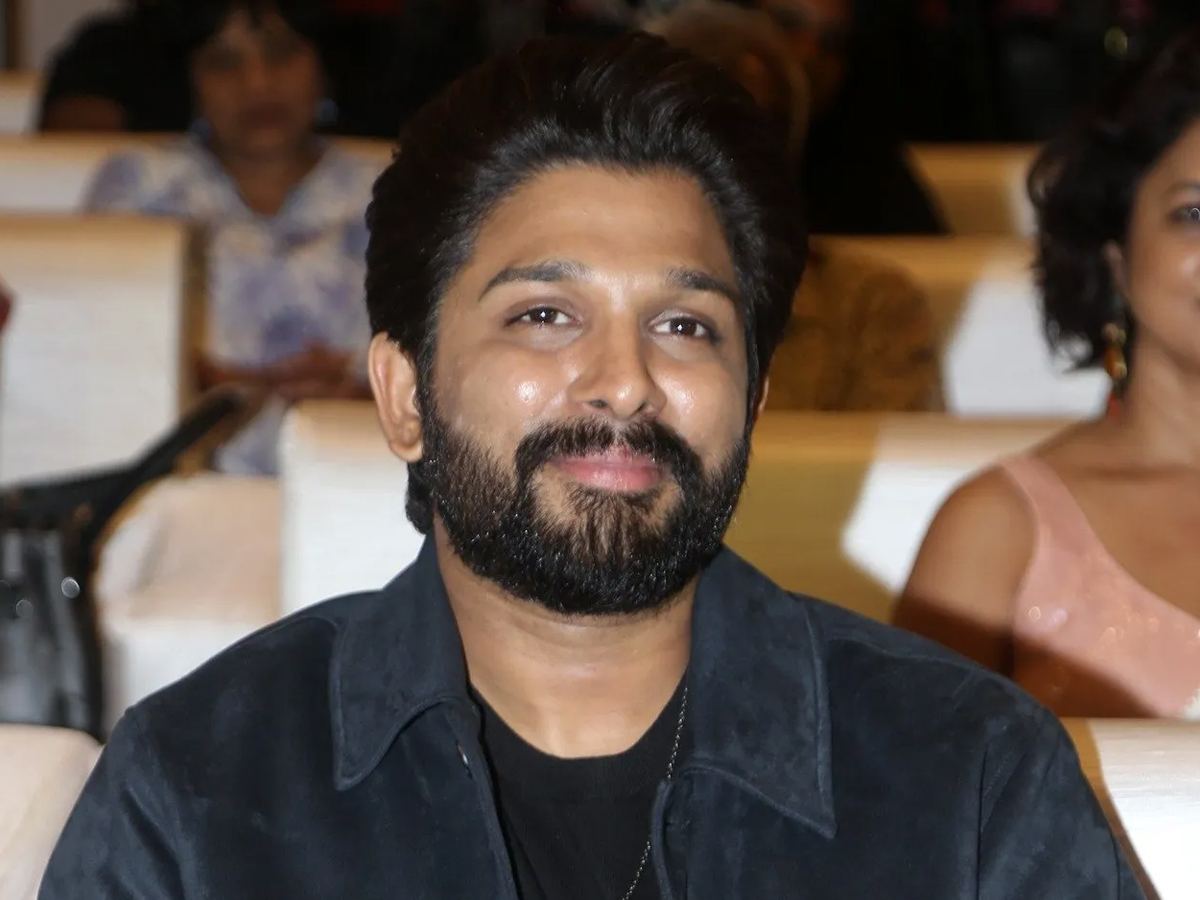 Allu Arjun