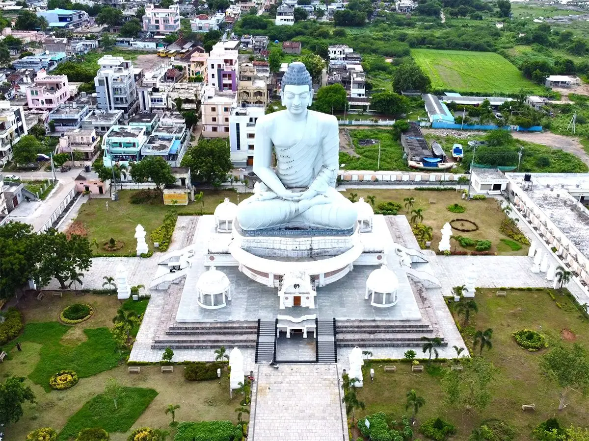 Date Set to Begin Amaravati Construction!