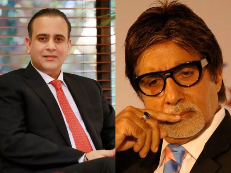 Amitabh Bachchan Shocking Family Scandal