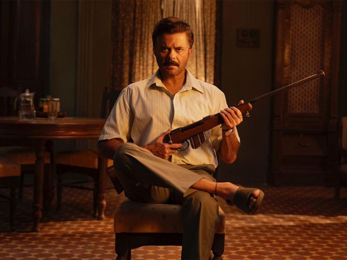 Anil Kapoor Subedaar