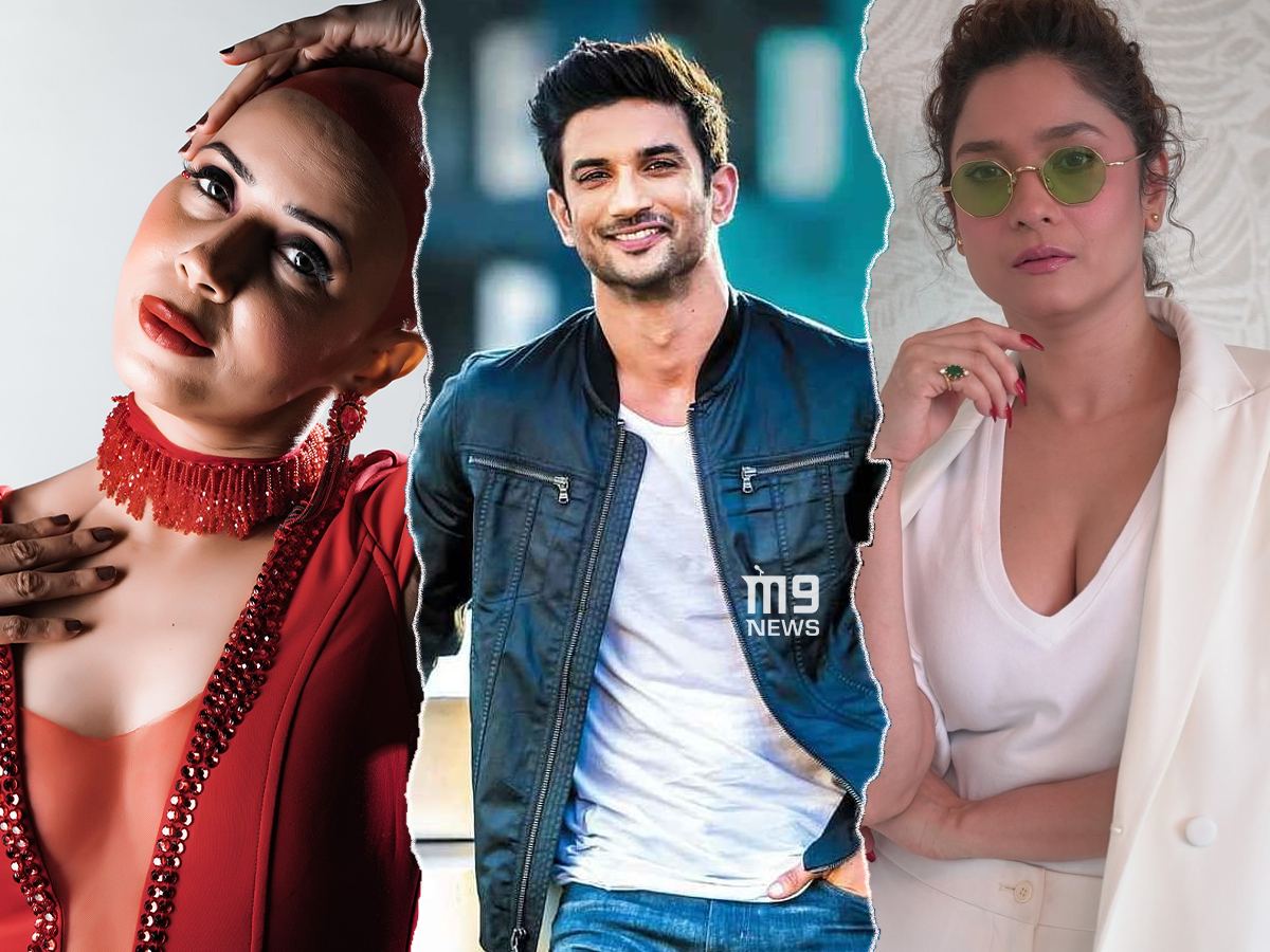 Sushant Rajput case, Bigg Boss controversy, Ankita Lokhande Sushant, reality show drama, Bollywood controversies, Rozlyn Khan statement, Hina Khan cancer fight, sympathy stunt.
