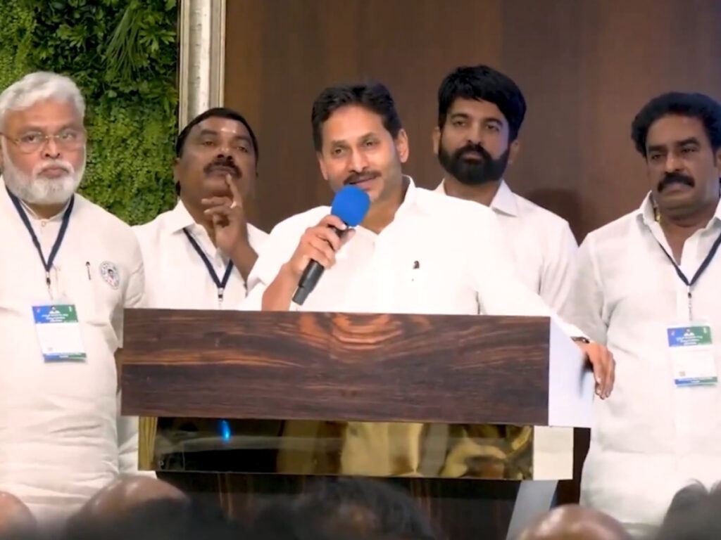 Another Reason for YSR Congress Party Failure