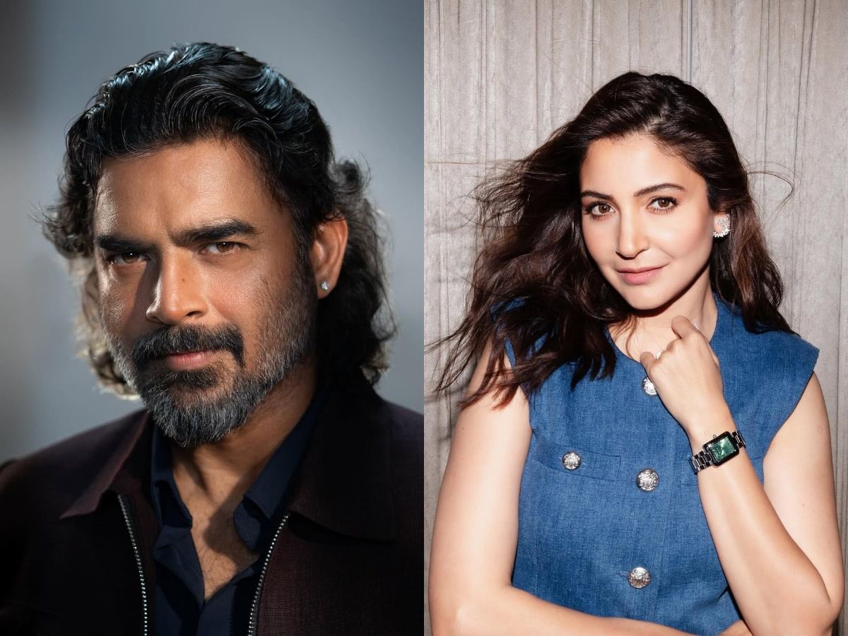 Anushka Sharma Blasted R Madhavan