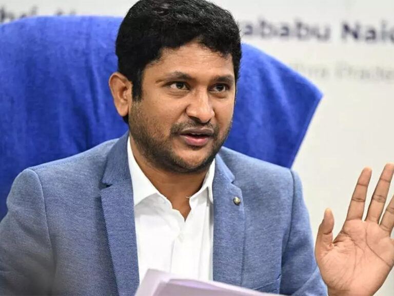 AP Fiber Net Chairman GV Reddy