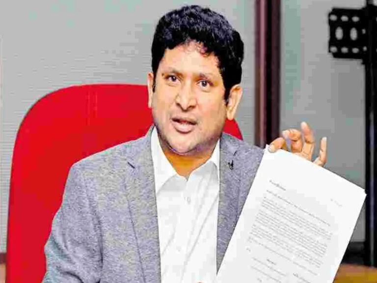 AP Fibernet: YSR Congress Party Used More than People