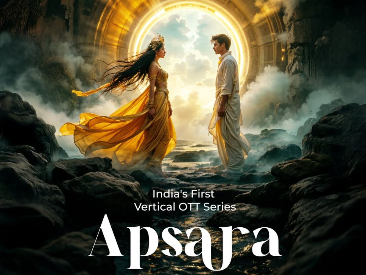 Apsara Vertical OTT Series on AHA