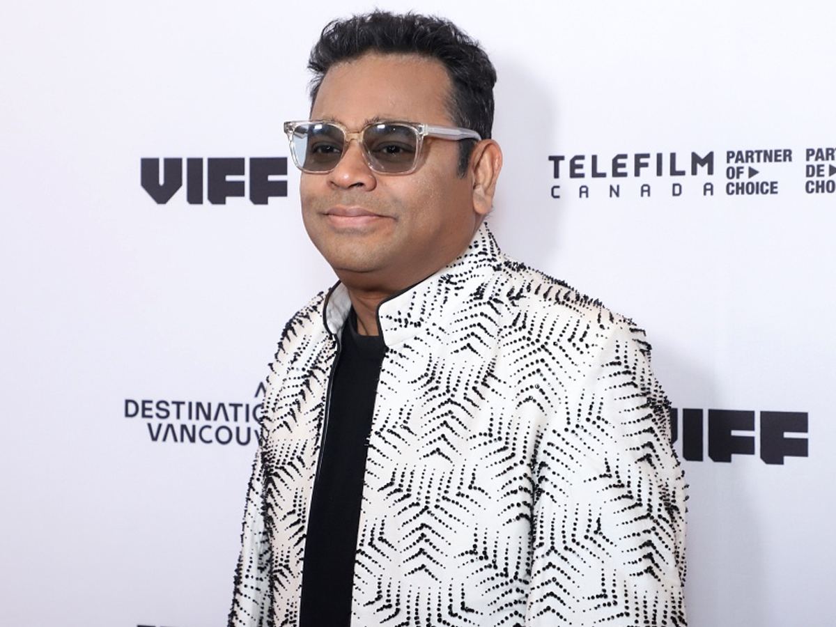 AR Rahman