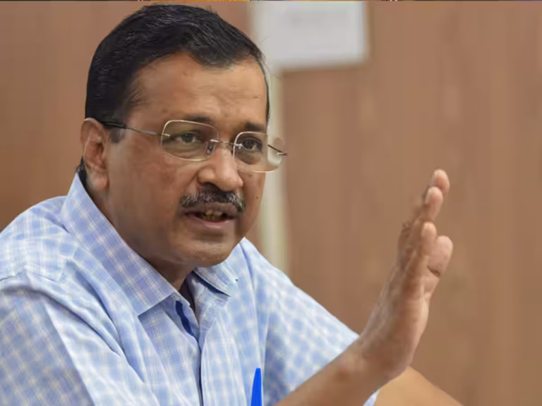 aravind-kejriwal Aam Aadmi Party wins again in delhi
