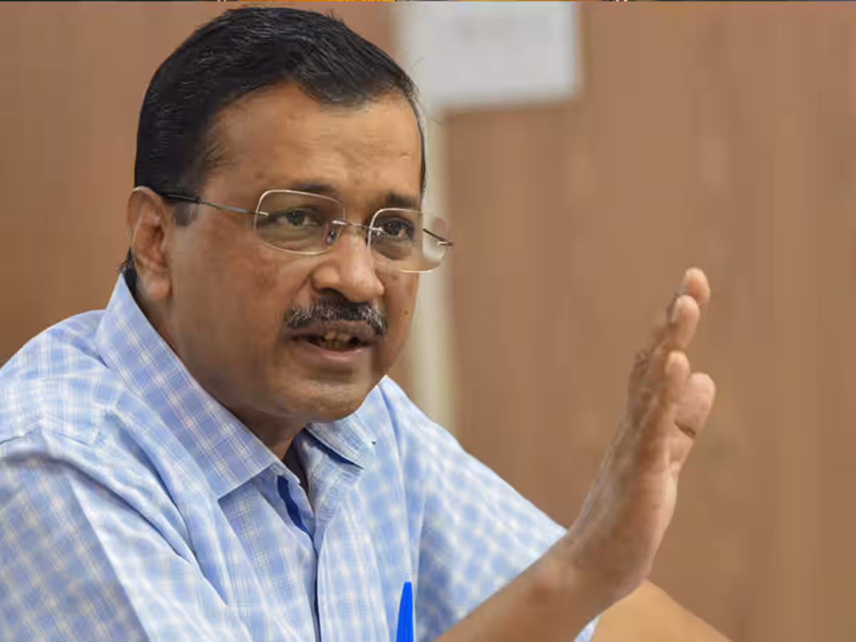 aravind-kejriwal Aam Aadmi Party wins again in delhi