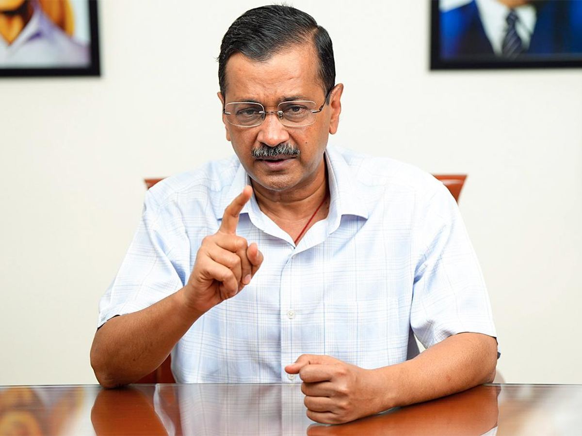 Arvind Kejriwal