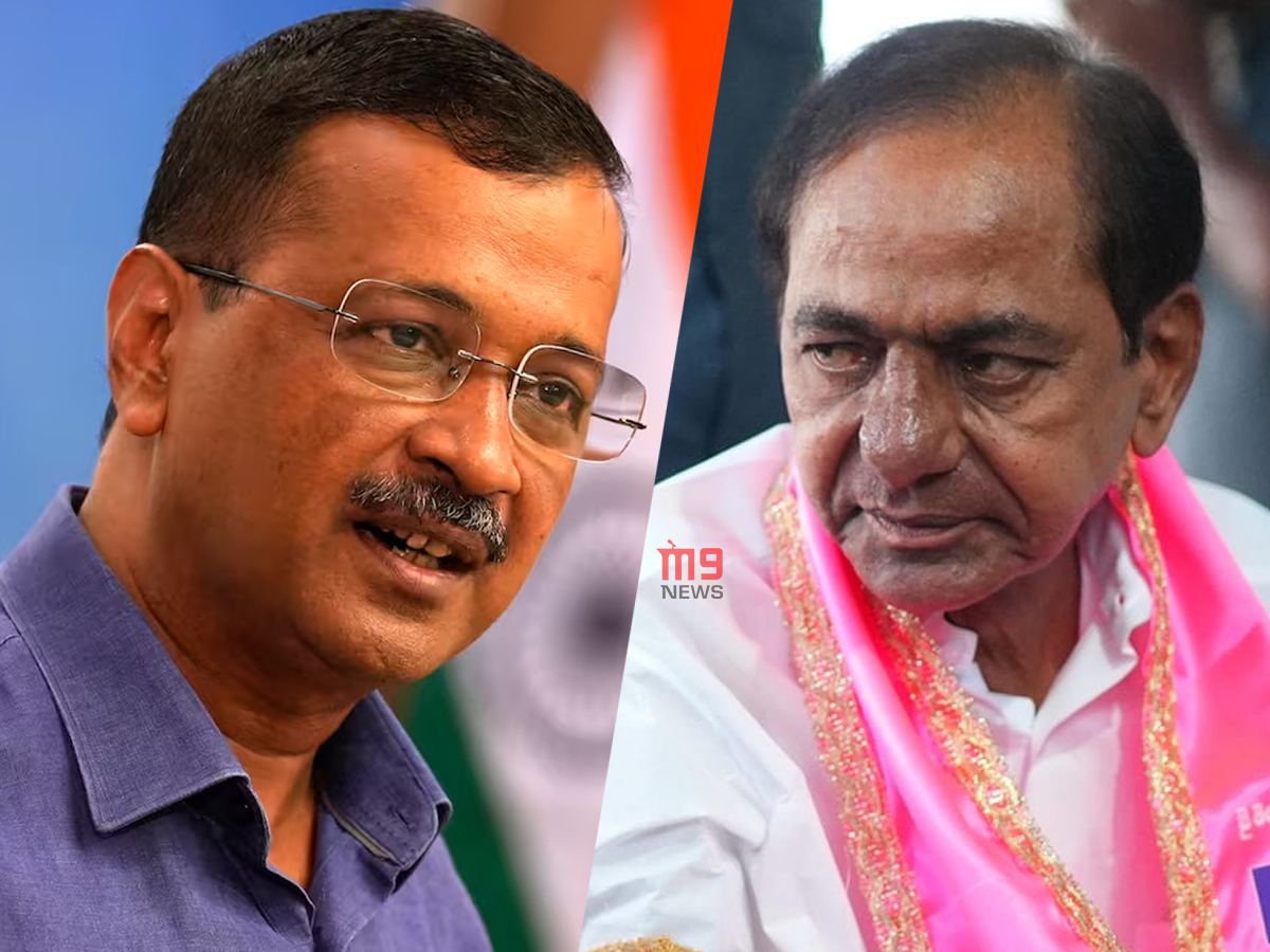 Arvind Kejriwal Defeat Problem For KCR