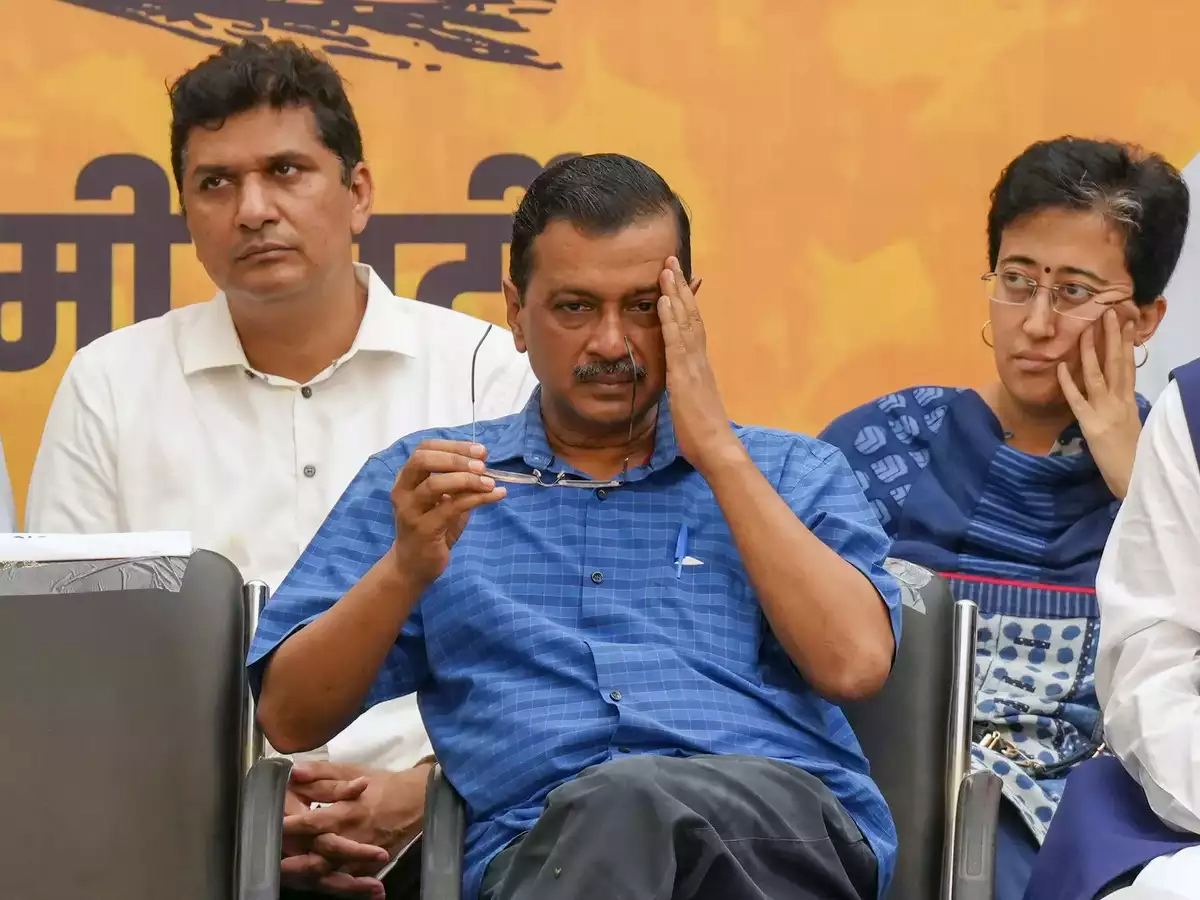 Arvind Kejriwal