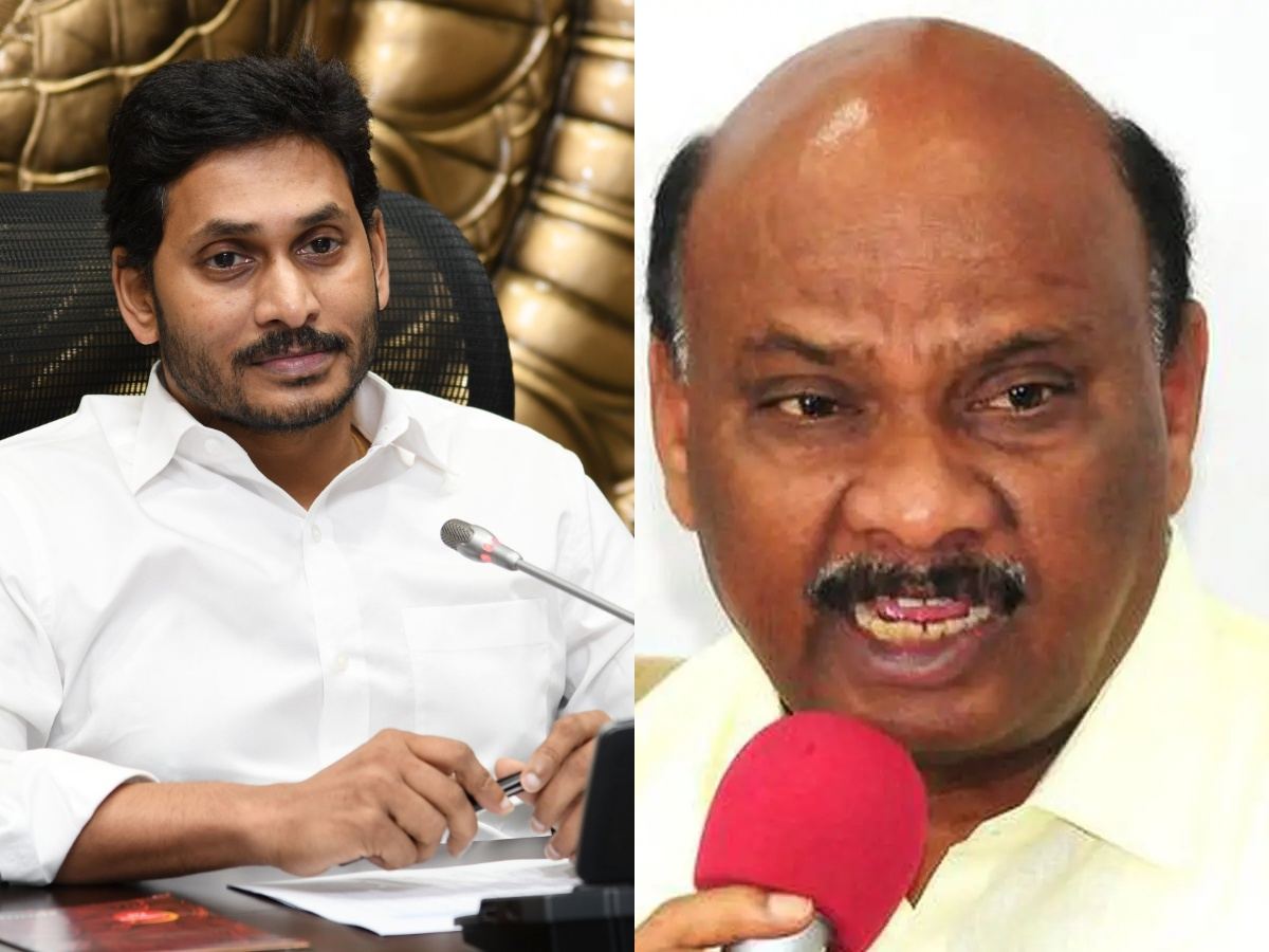 Ayyannapatrudu Warning to Jagan Mohan Reddy