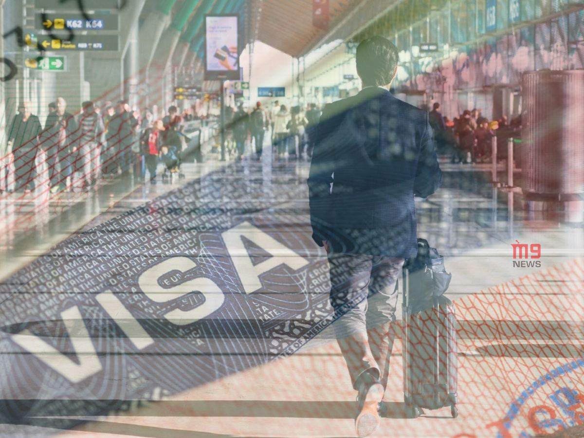 B1 B2 Visa Revoked Traveler Finds Out at Airport