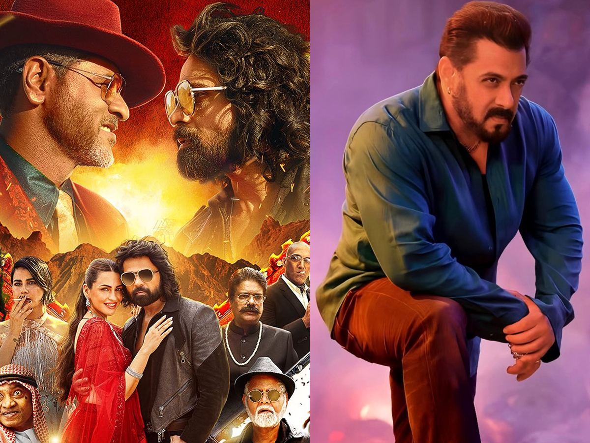 Badass Ravikumar Salman Khan Sikandar