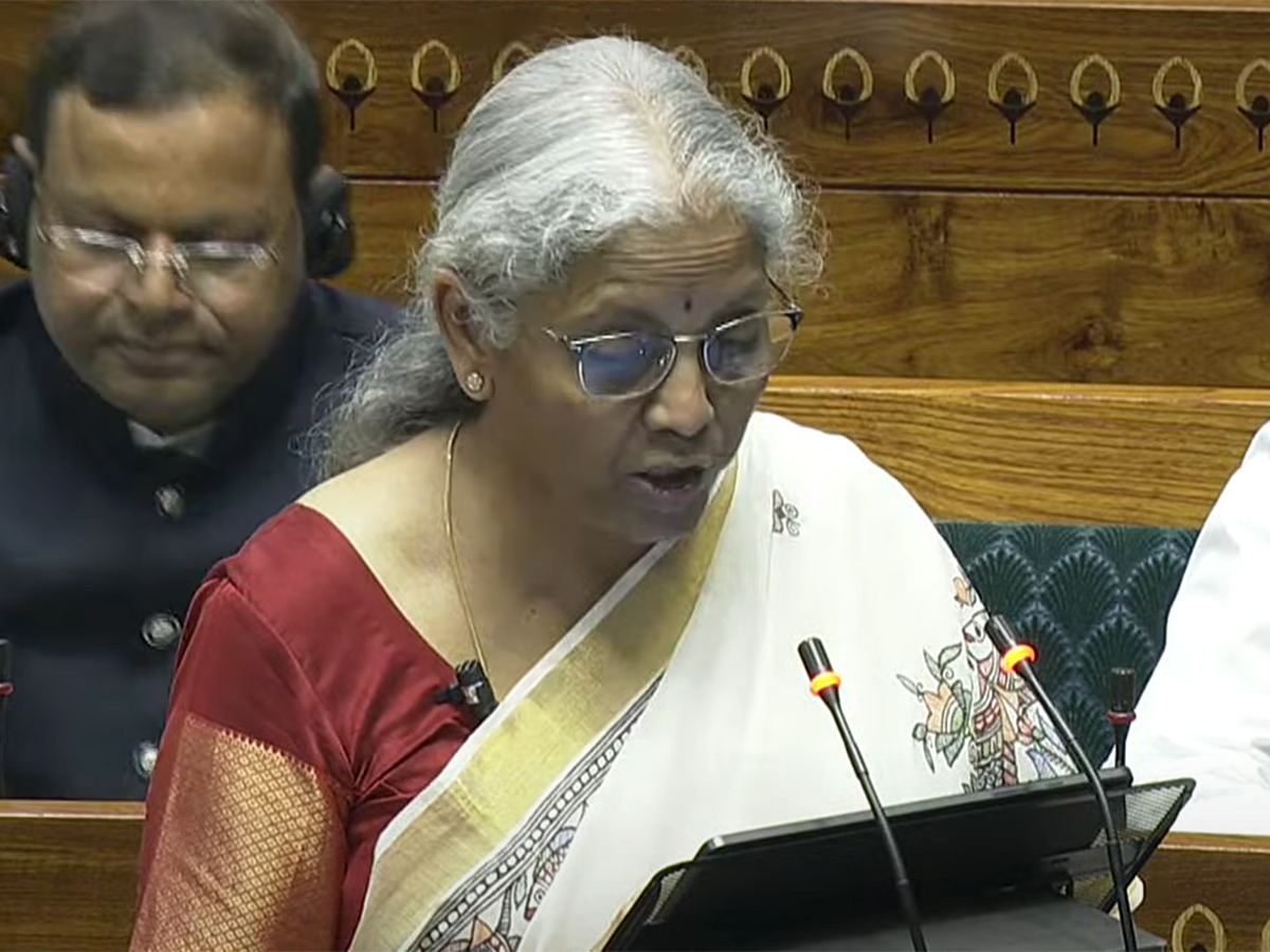 Bihar Get Special Allocations in Union Budget 2025