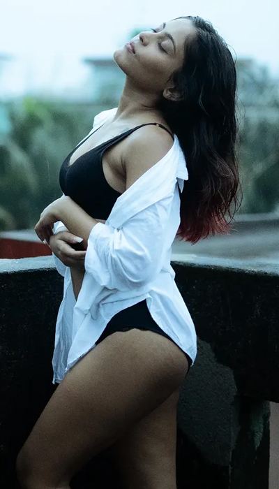 Bikini Storm by Shruthi