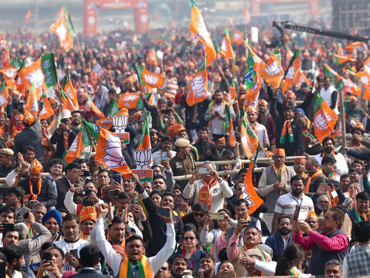 BJP Party