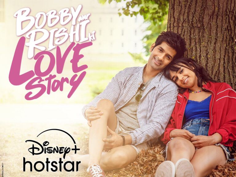 Bobby Aur Rishi Ki Love Story