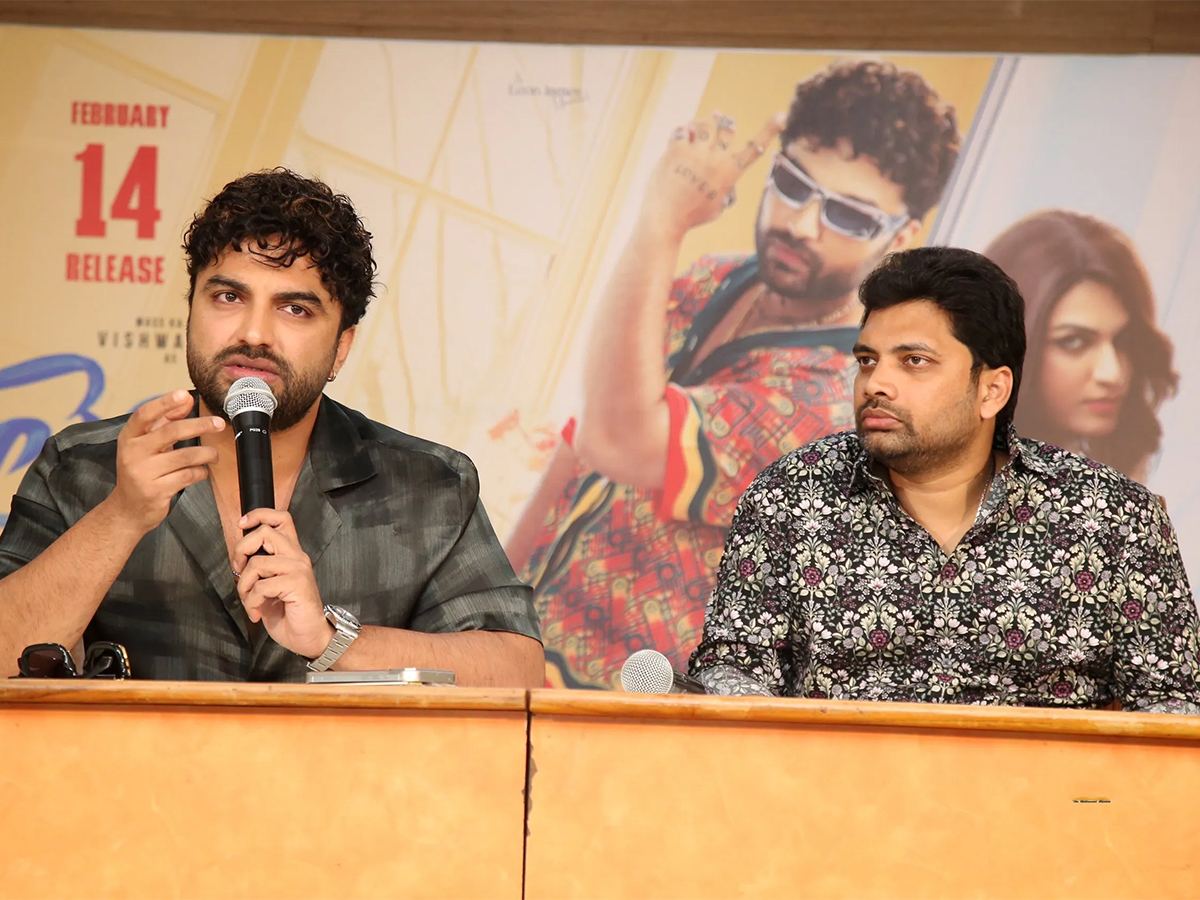 #BoycottLaila Viswaksen Team Press Meet