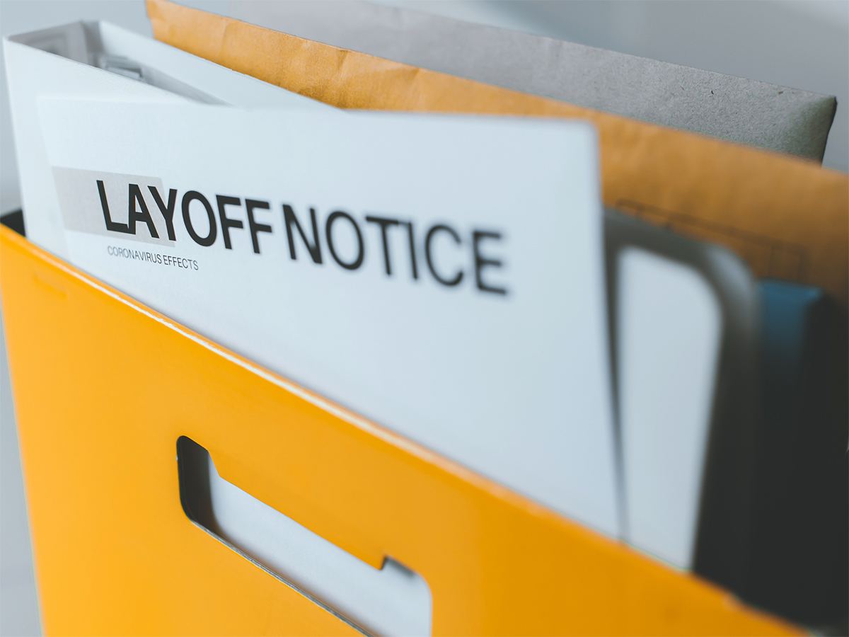 Brutal Layoffs Continue