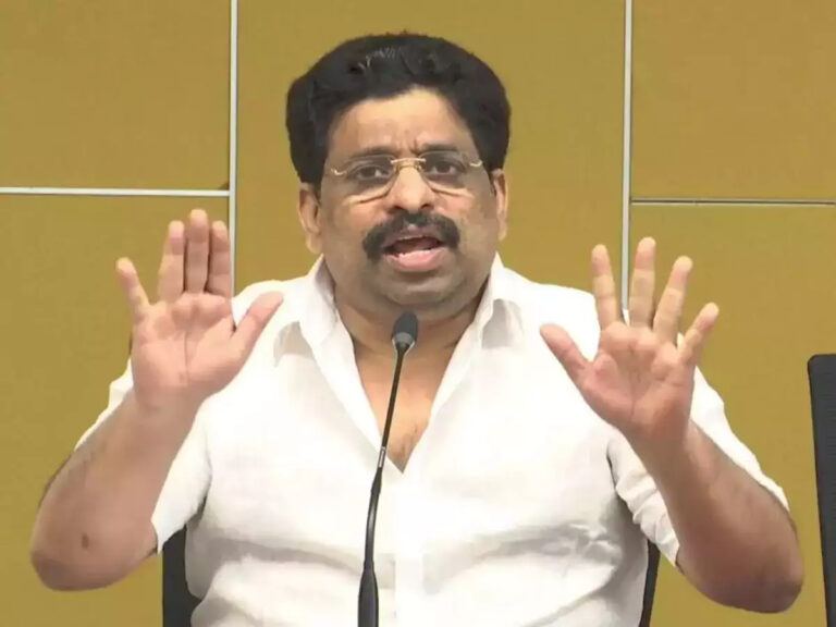 Budda Venkanna Comments On Jagan Mohan Reddy Visits
