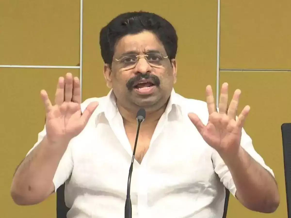 Budda Venkanna Comments On Jagan Mohan Reddy Visits