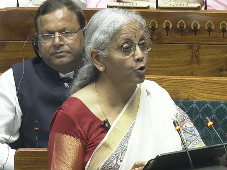 Budget Sessions 2025 No Income Tax Up To 12 Lakhs