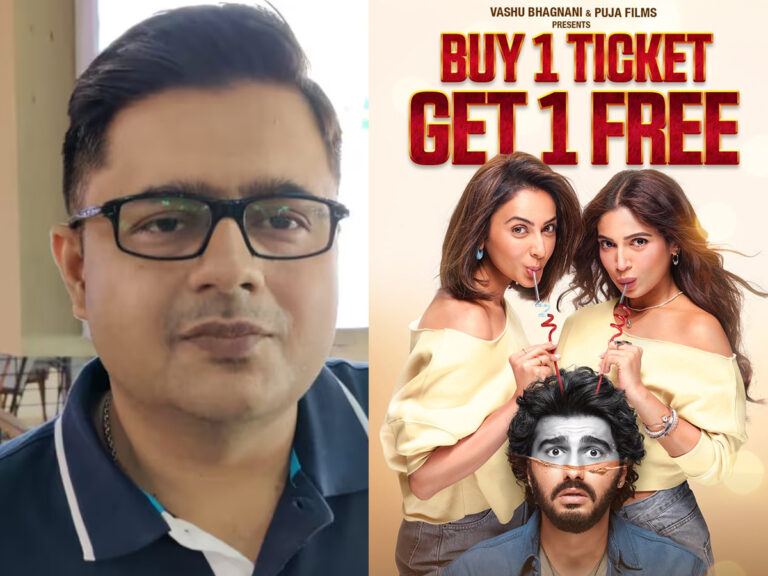 Buy One Get One Offer For Bollywood Movies