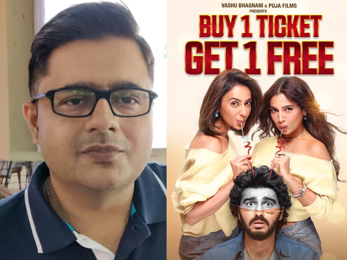 Buy One Get One Offer For Bollywood Movies