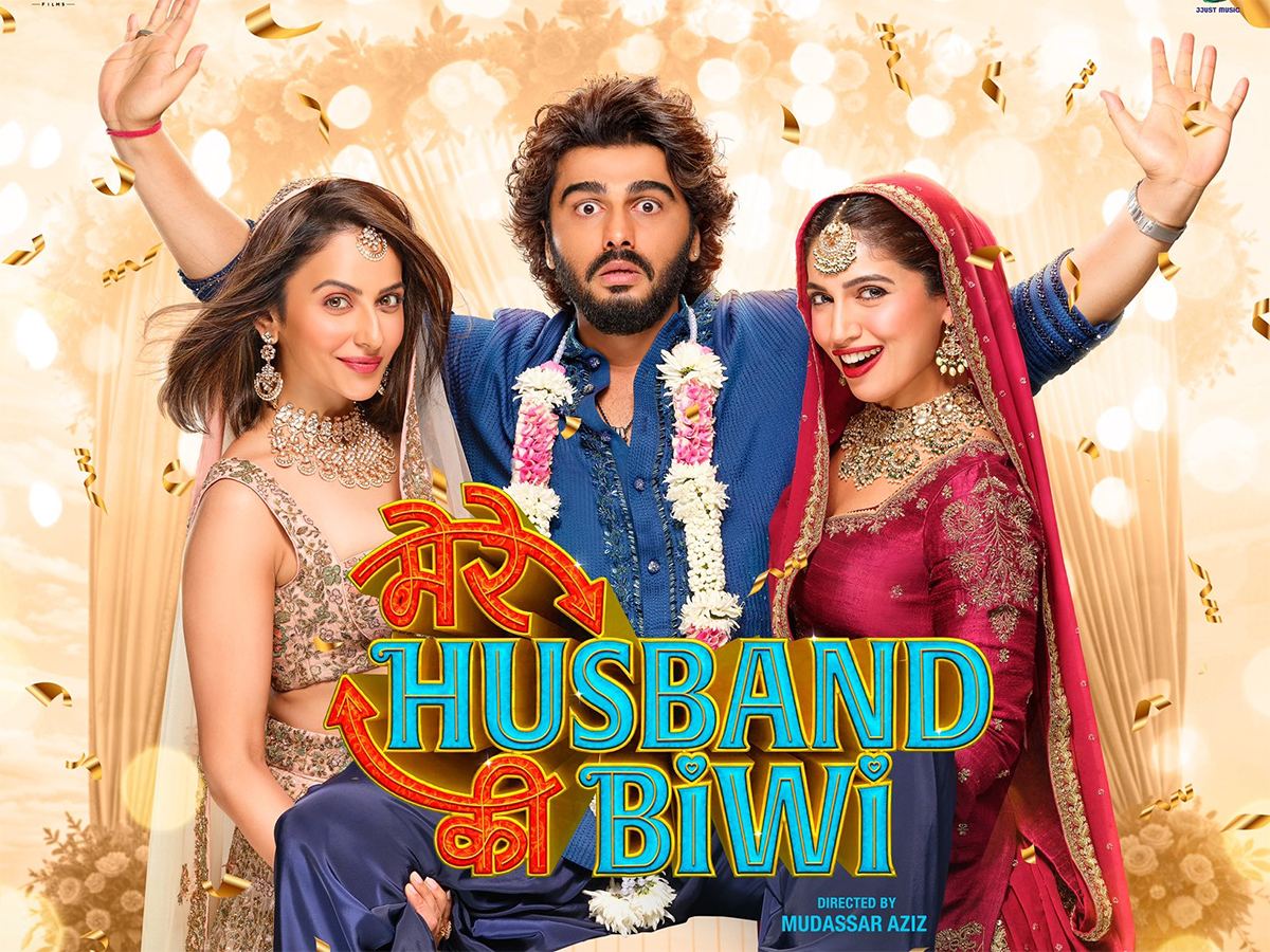 Buy One Get One Offer For Mere Husband Ki Biwi Movie