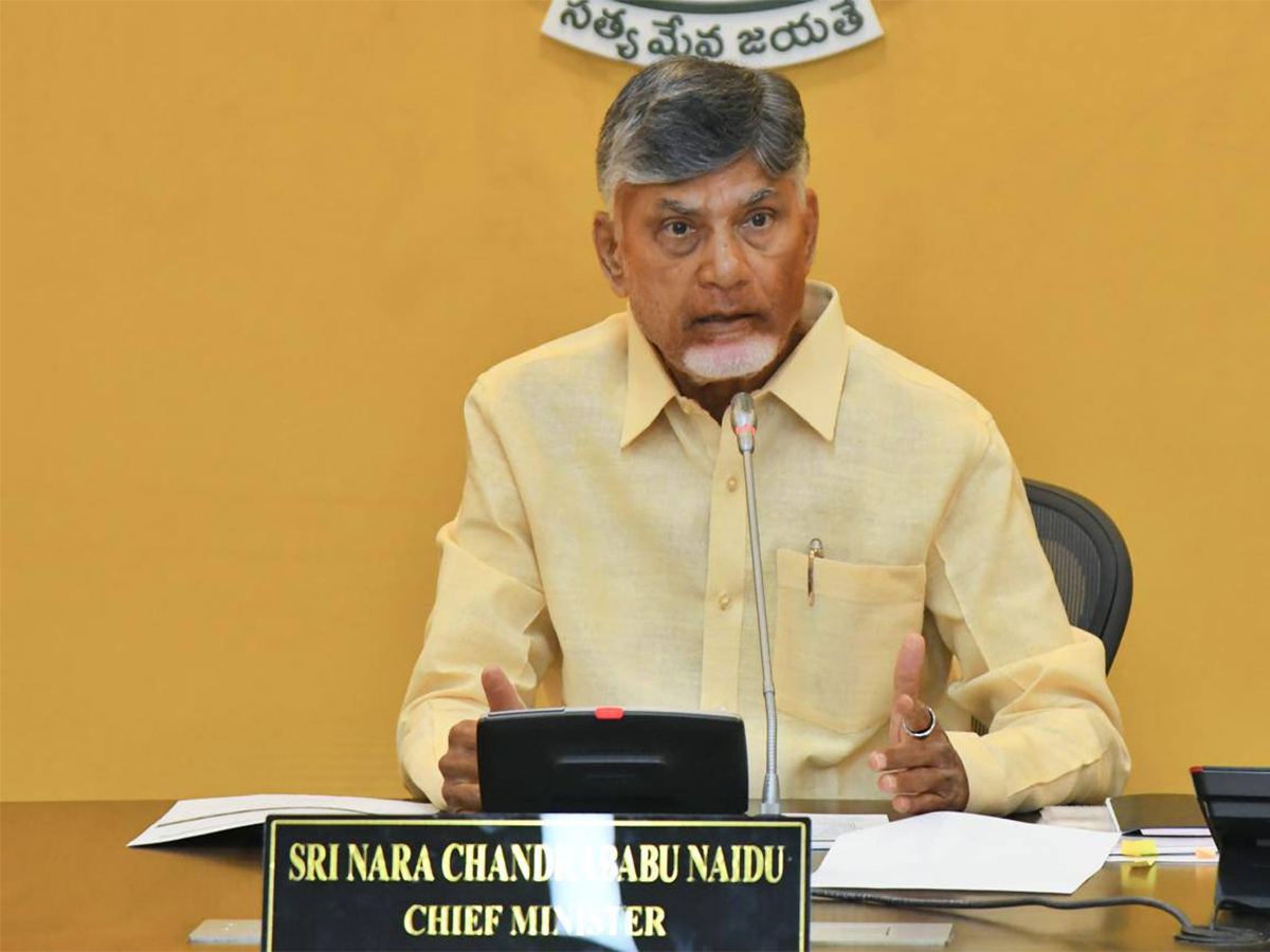 Cadre More Disappointed With Chandrababu Naidu Than Public
