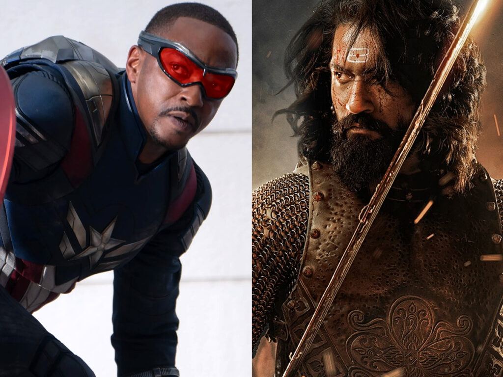 Captain America Brave New World Chhaava